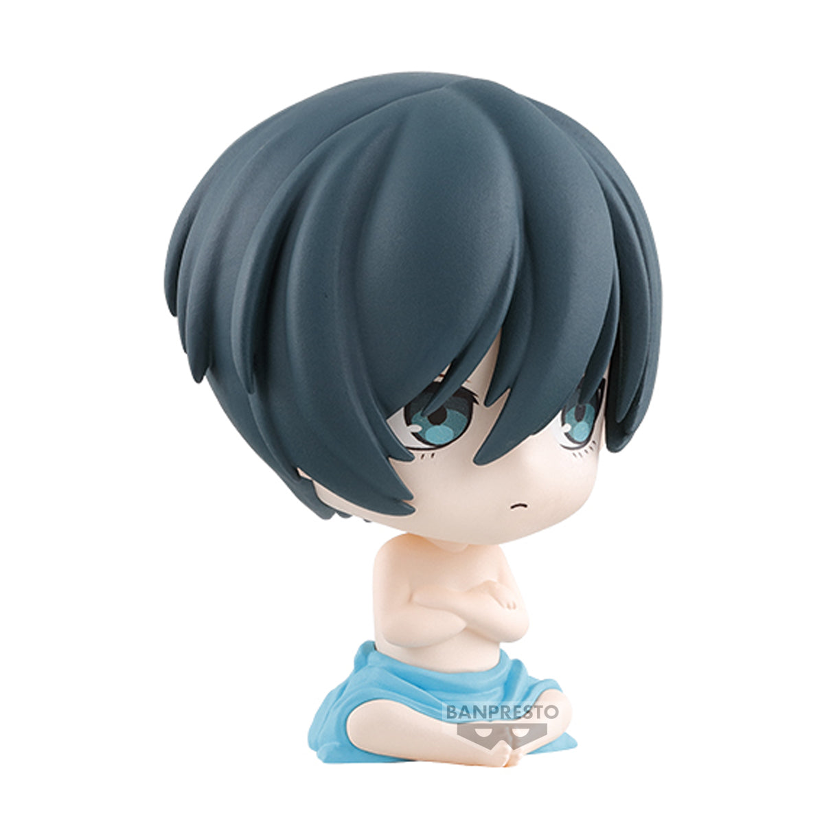 BACK-ORDER Banpresto - BLUELOCK Mascot Figure Vol. 2 - C. Rin Itoshi