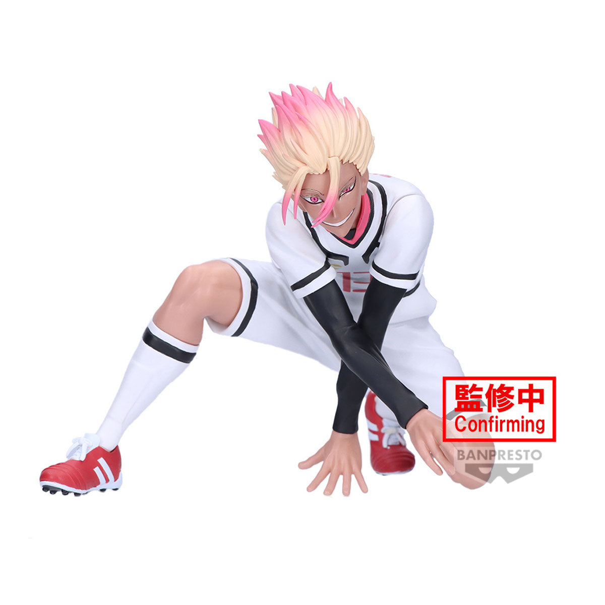 PRE-ORDER Banpresto - BLUELOCK - Ryusei Shidou: U20 Japan National Team
