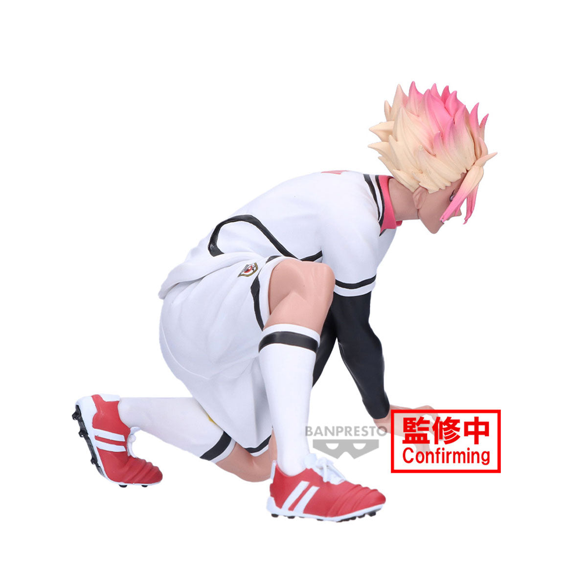 PRE-ORDER Banpresto - BLUELOCK - Ryusei Shidou: U20 Japan National Team