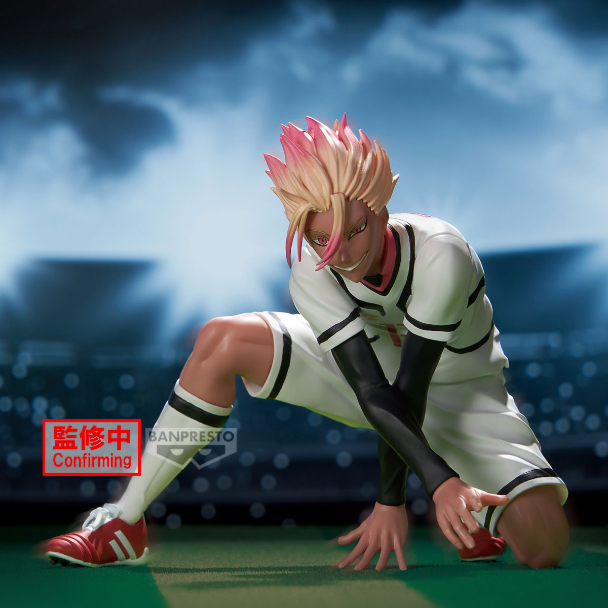 PRE-ORDER Banpresto - BLUELOCK - Ryusei Shidou: U20 Japan National Team