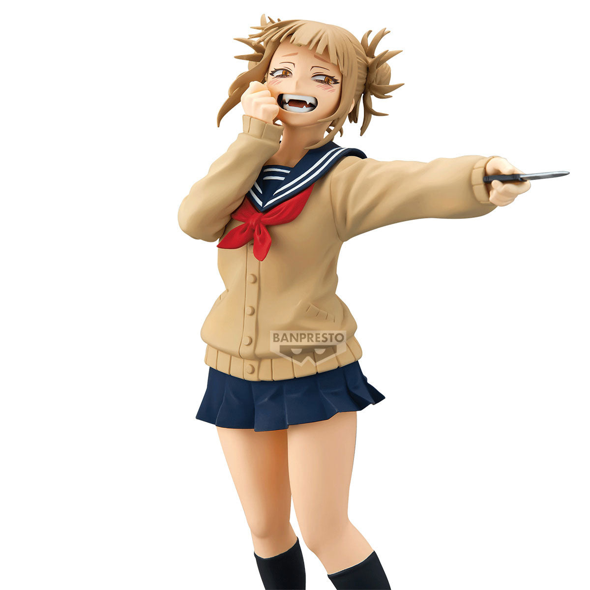 PRE-ORDER Banpresto - My Hero Academia Glitter＆Glamours - Ochako Uraraka & Himiko Toga - B: Himiko Toga [Feb. 2026]
