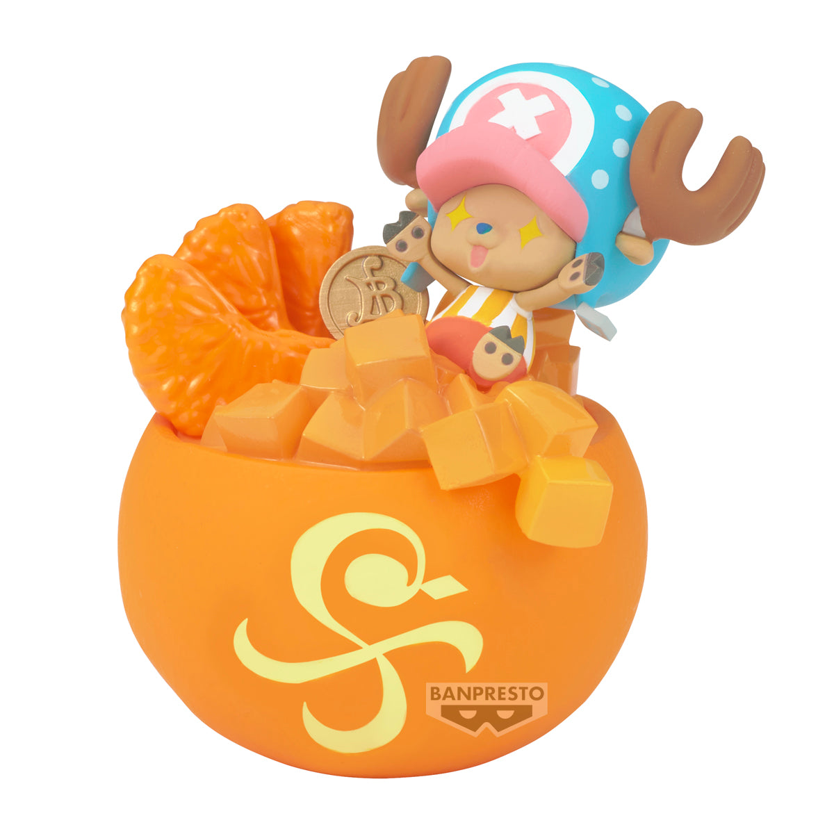 IN-STOCK Banpresto - One Piece Paldolce Collection Vol. 2 - Ver. A