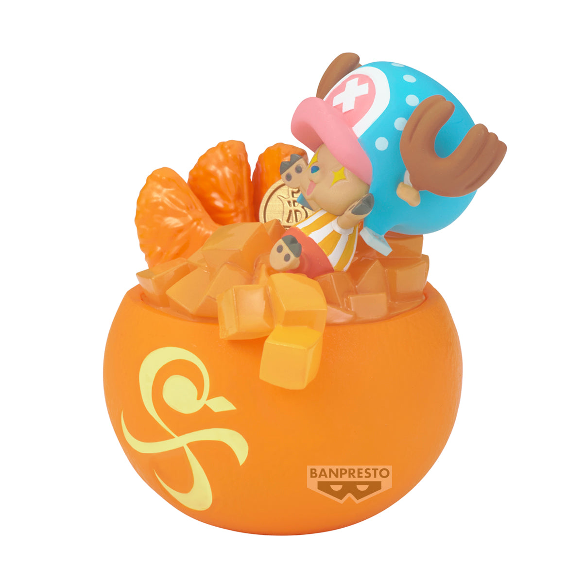 IN-STOCK Banpresto - One Piece Paldolce Collection Vol. 2 - Ver. A