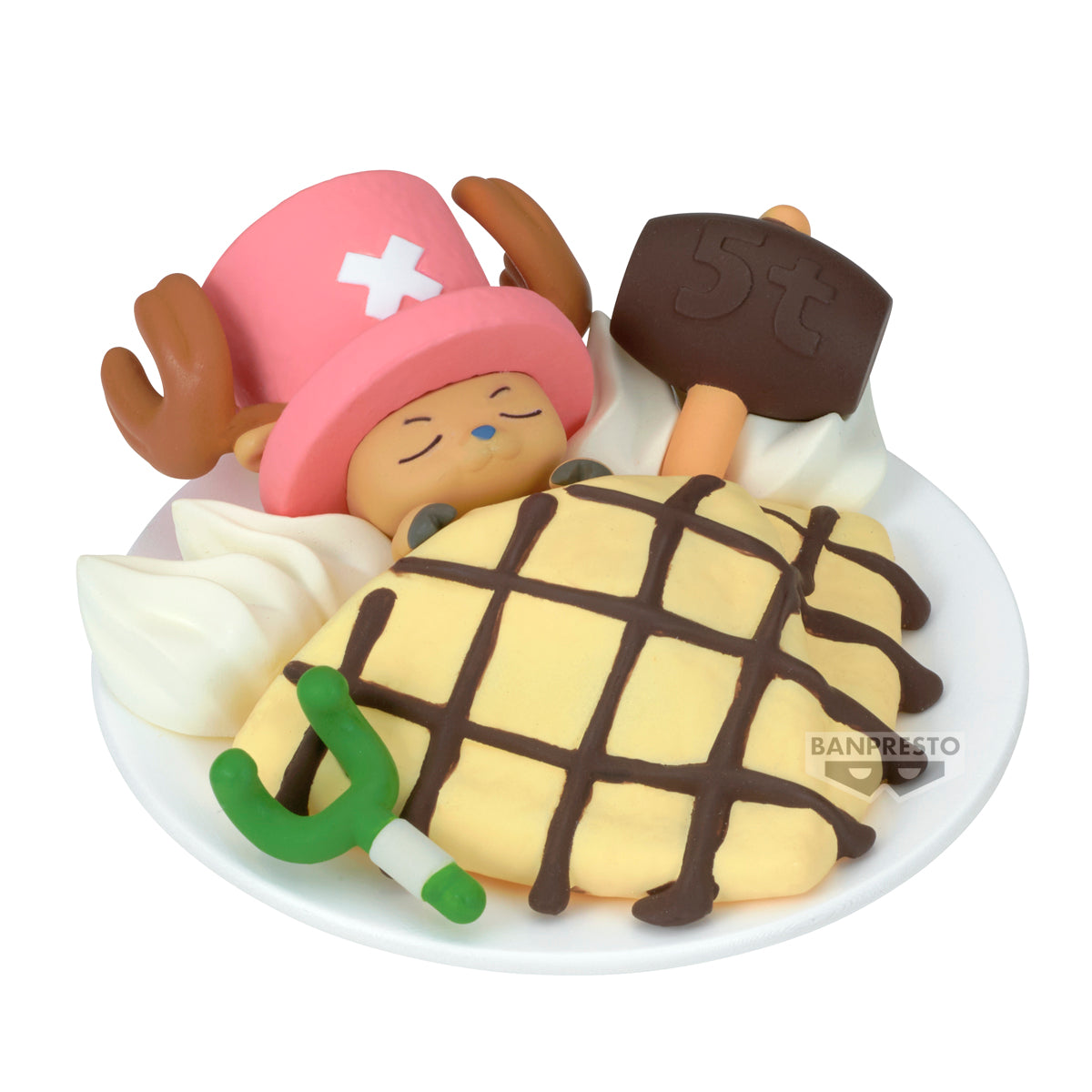 PRE-ORDER Banpresto - One Piece Paldolce Collection Vol. 2 - Ver. B