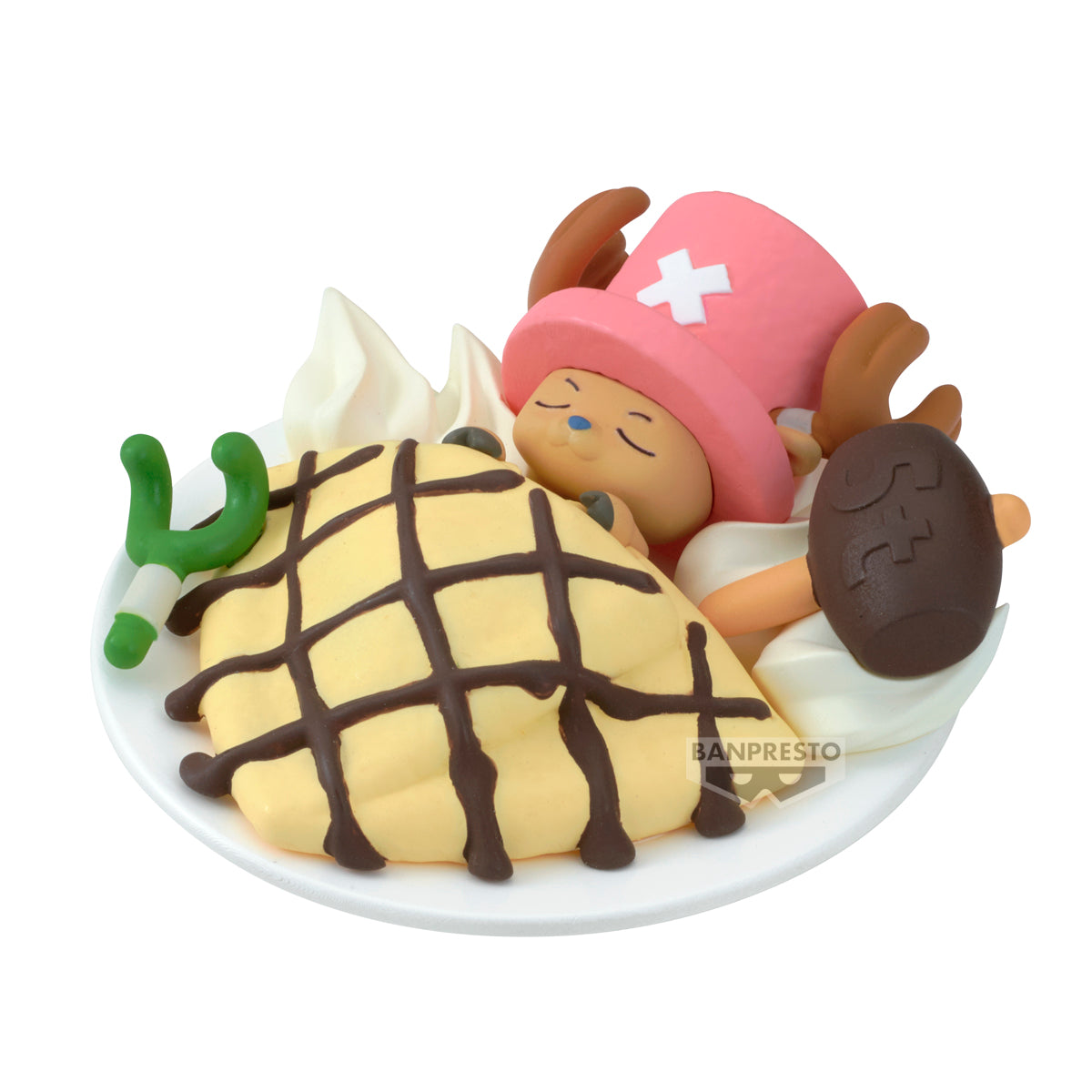 PRE-ORDER Banpresto - One Piece Paldolce Collection Vol. 2 - Ver. B