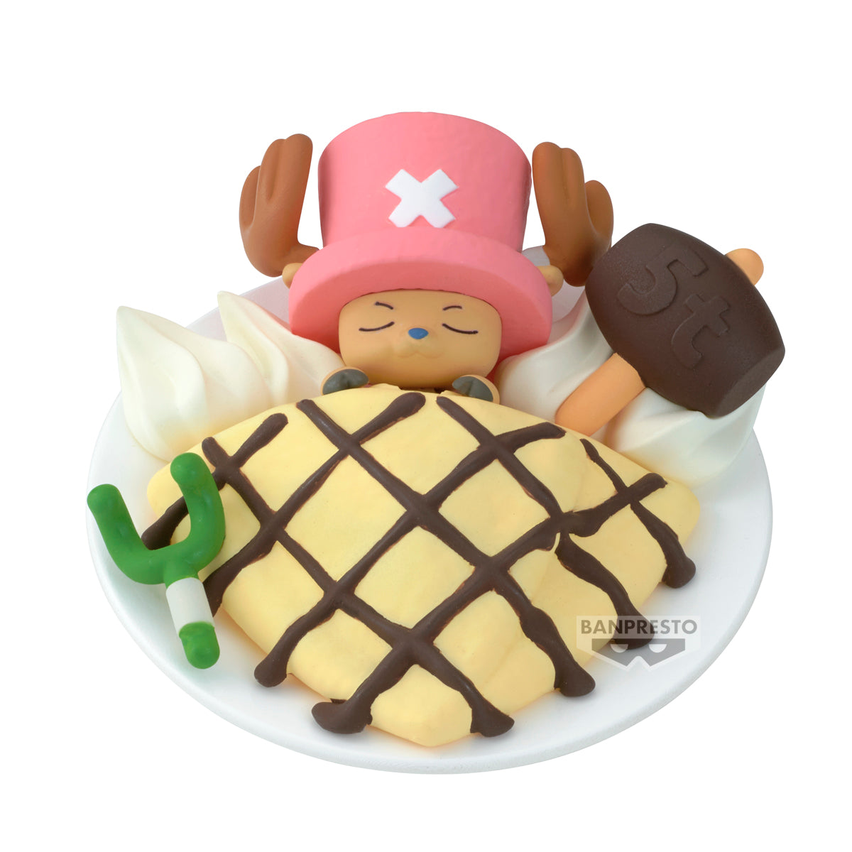 PRE-ORDER Banpresto - One Piece Paldolce Collection Vol. 2 - Ver. B