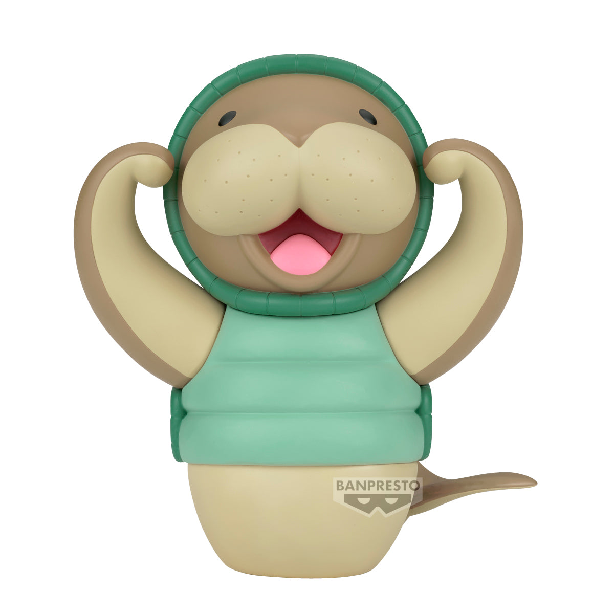 PRE-ORDER Banpresto - One Piece Sofvimates - Kung Fu Dugong
