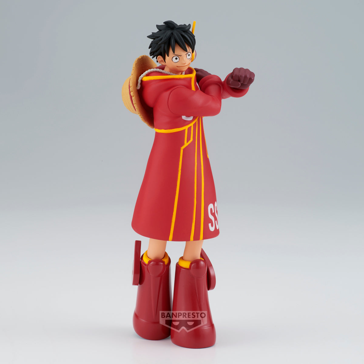 IN-STOCK Banpresto - One Piece The Shukko - Monkey D. Luffy: Egghead Ver.