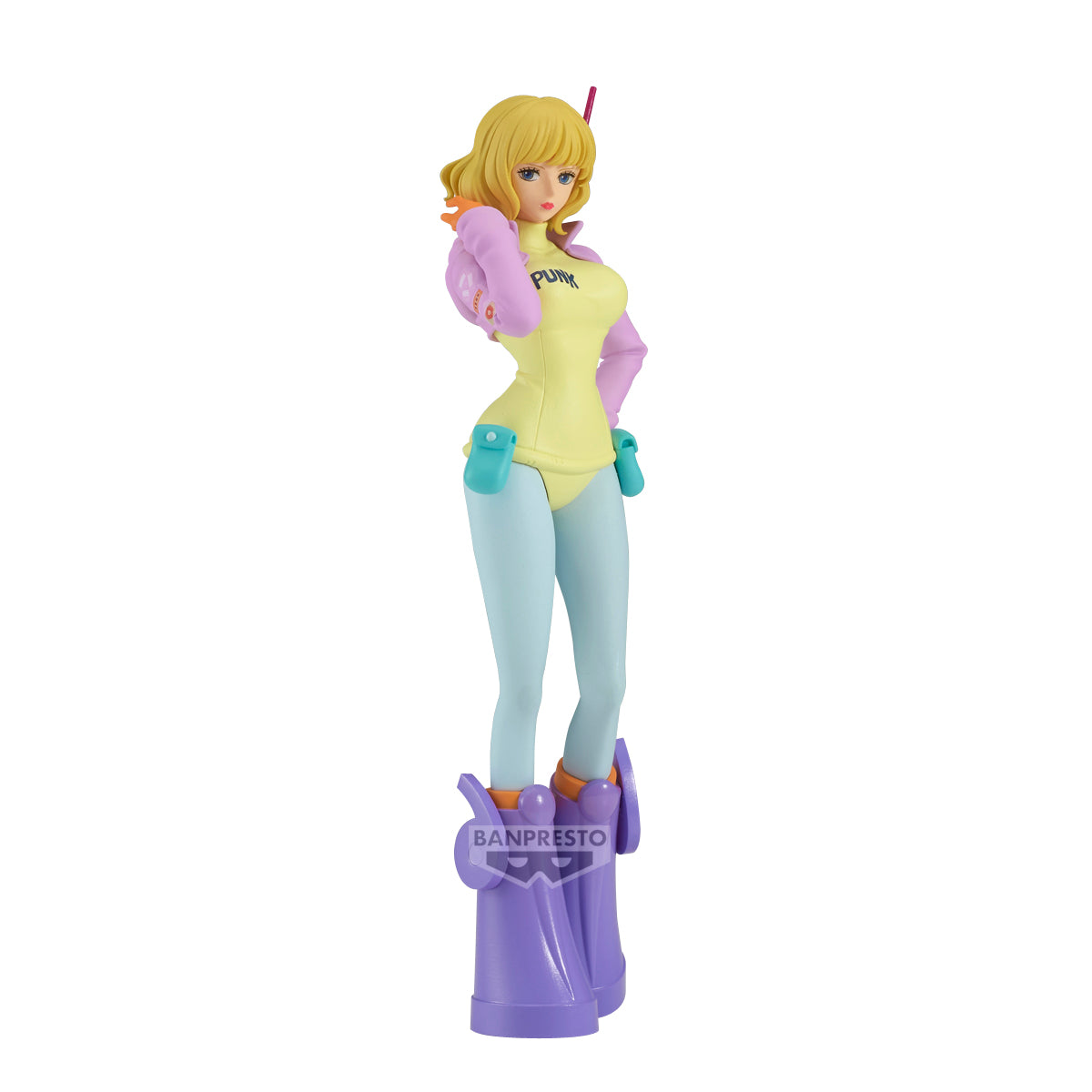 PRE-ORDER Banpresto - One Piece DXF The Grandline Series - Egghead Stussy