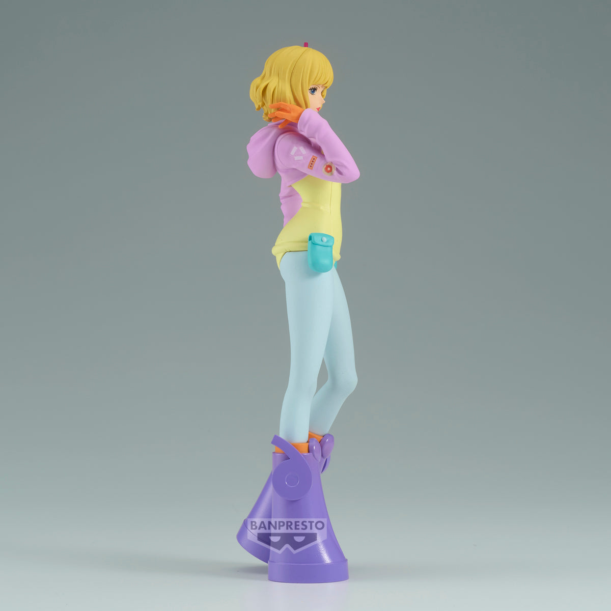 PRE-ORDER Banpresto - One Piece DXF The Grandline Series - Egghead Stussy
