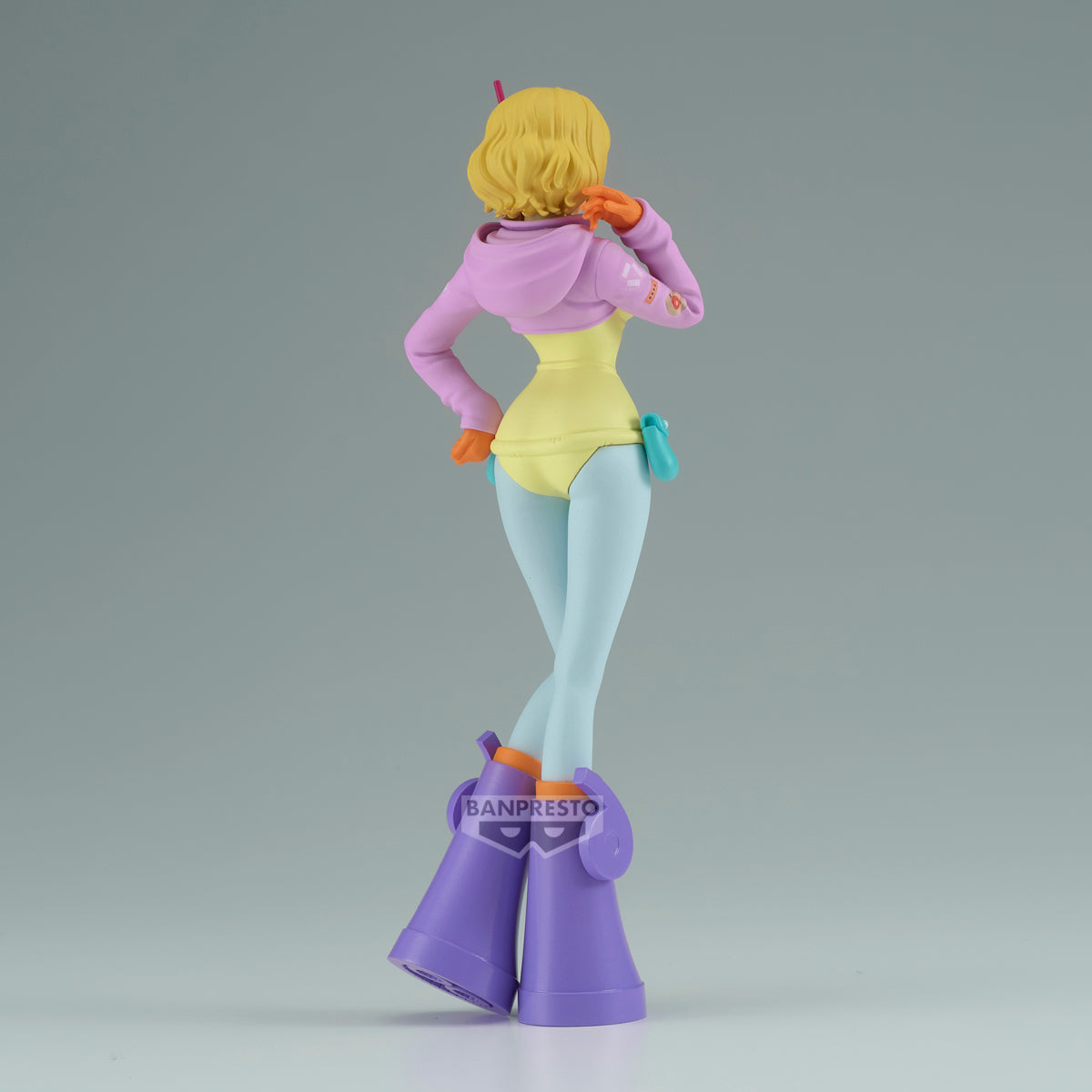 PRE-ORDER Banpresto - One Piece DXF The Grandline Series - Egghead Stussy