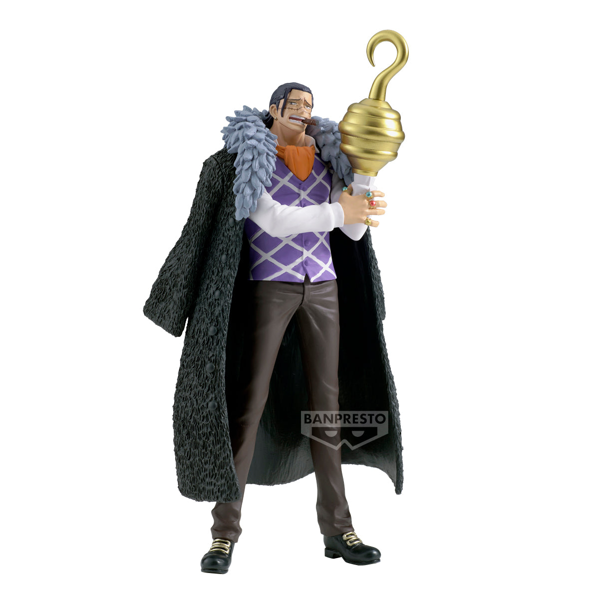 PRE-ORDER Banpresto - One Piece DXF The Grandline Series - Crocodile EXTRA