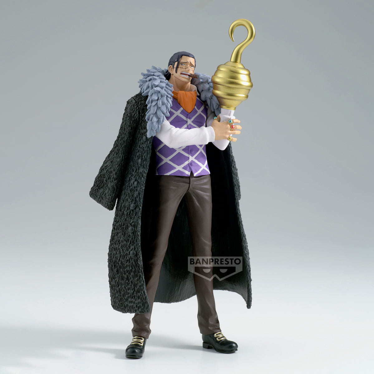 PRE-ORDER Banpresto - One Piece DXF The Grandline Series - Crocodile EXTRA