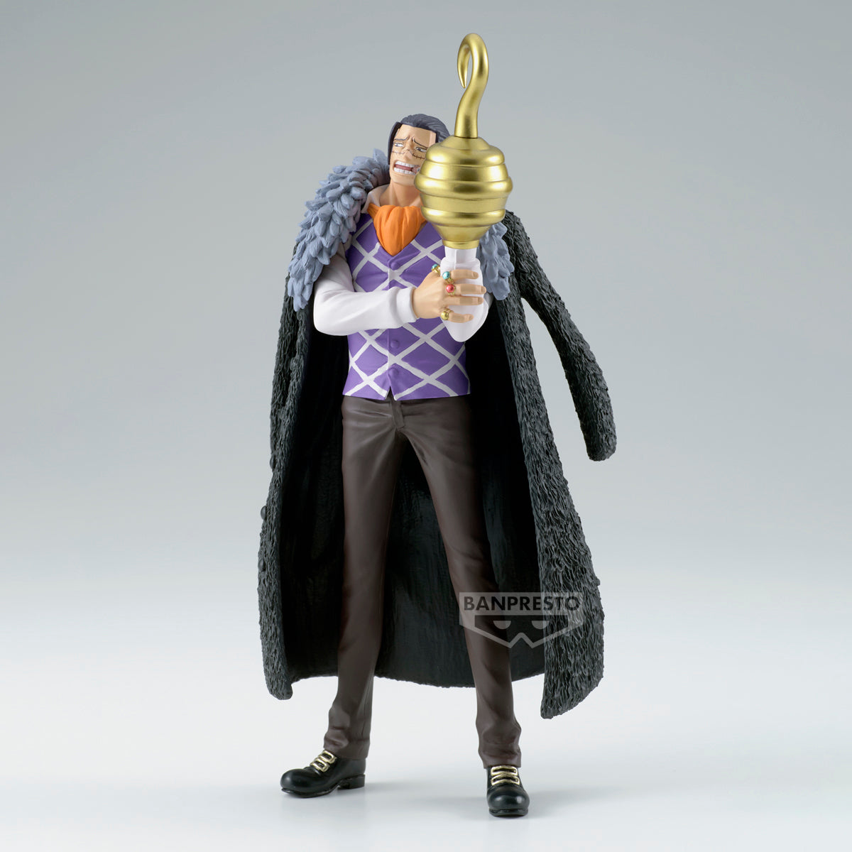 PRE-ORDER Banpresto - One Piece DXF The Grandline Series - Crocodile EXTRA