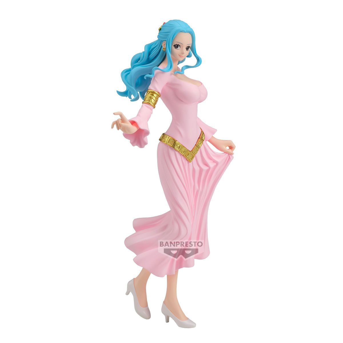 PRE-ORDER Banpresto - One Piece Glitter & Glamours - Nefeltari Vivi II