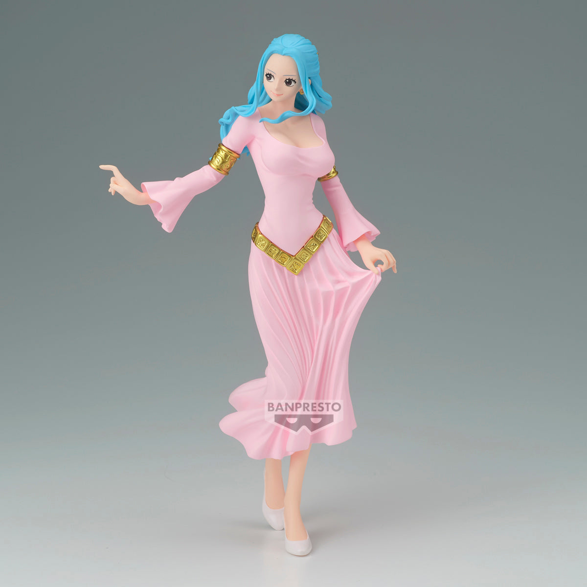 PRE-ORDER Banpresto - One Piece Glitter & Glamours - Nefeltari Vivi II