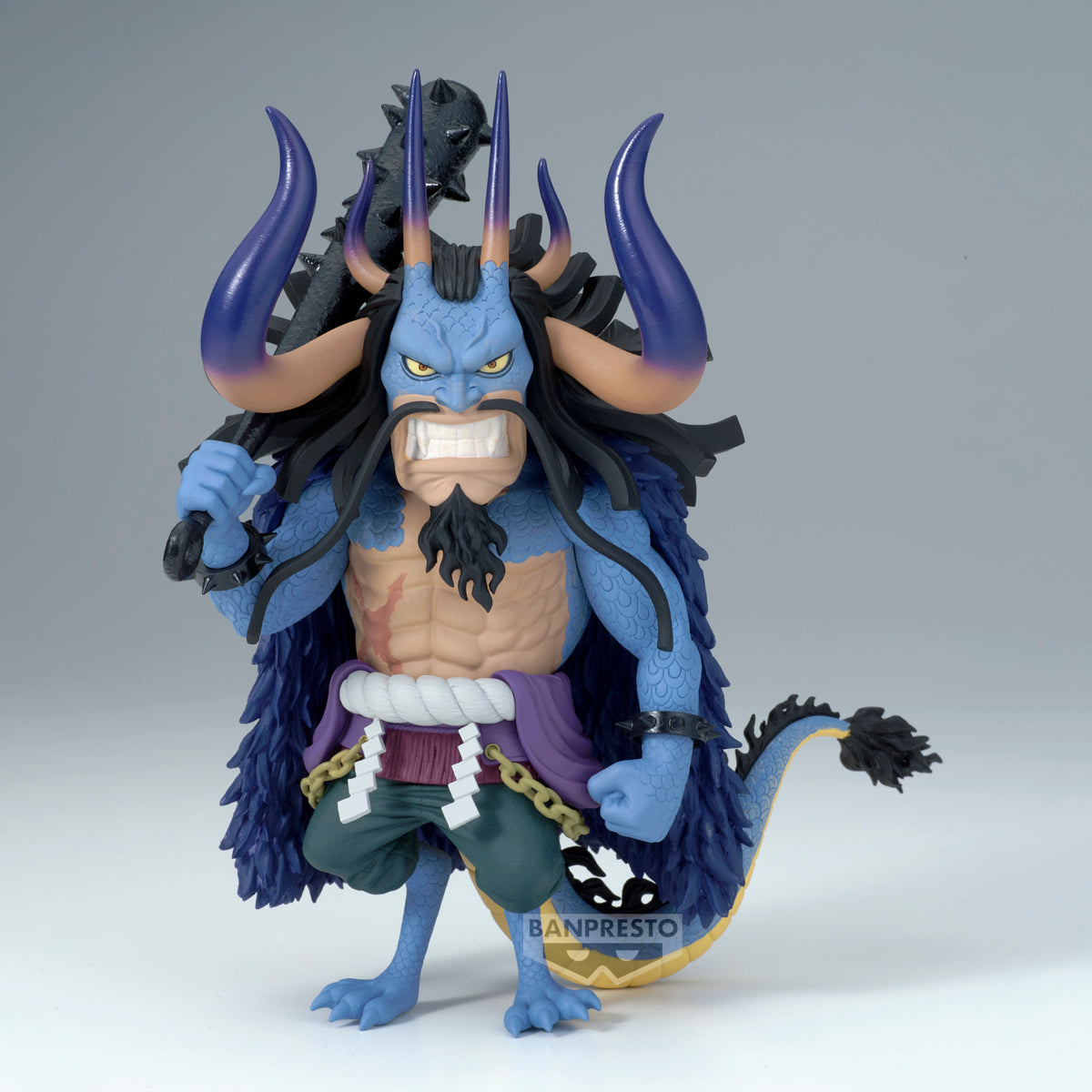 PRE-ORDER Banpresto - One Piece Mega World Collectable Figure - Kaido