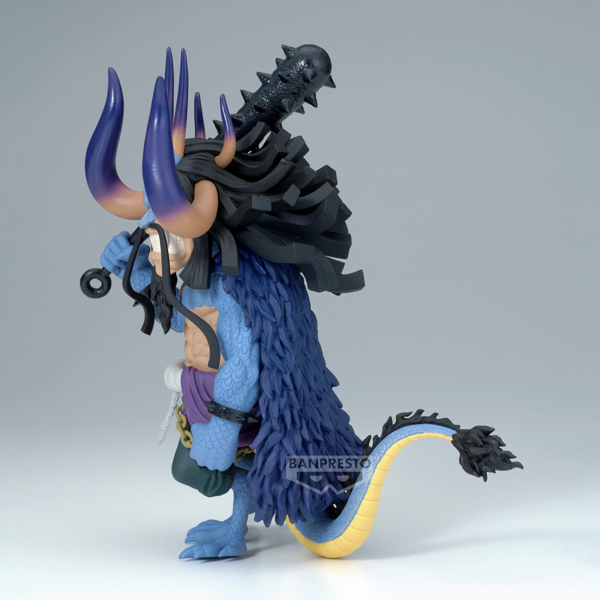 PRE-ORDER Banpresto - One Piece Mega World Collectable Figure - Kaido