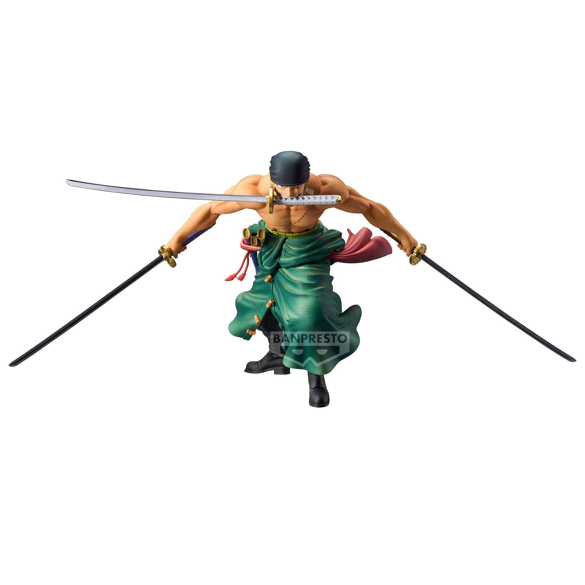 IN-STOCK Banpresto - One Piece Grandista - Roronoa Zoro: Special Edition