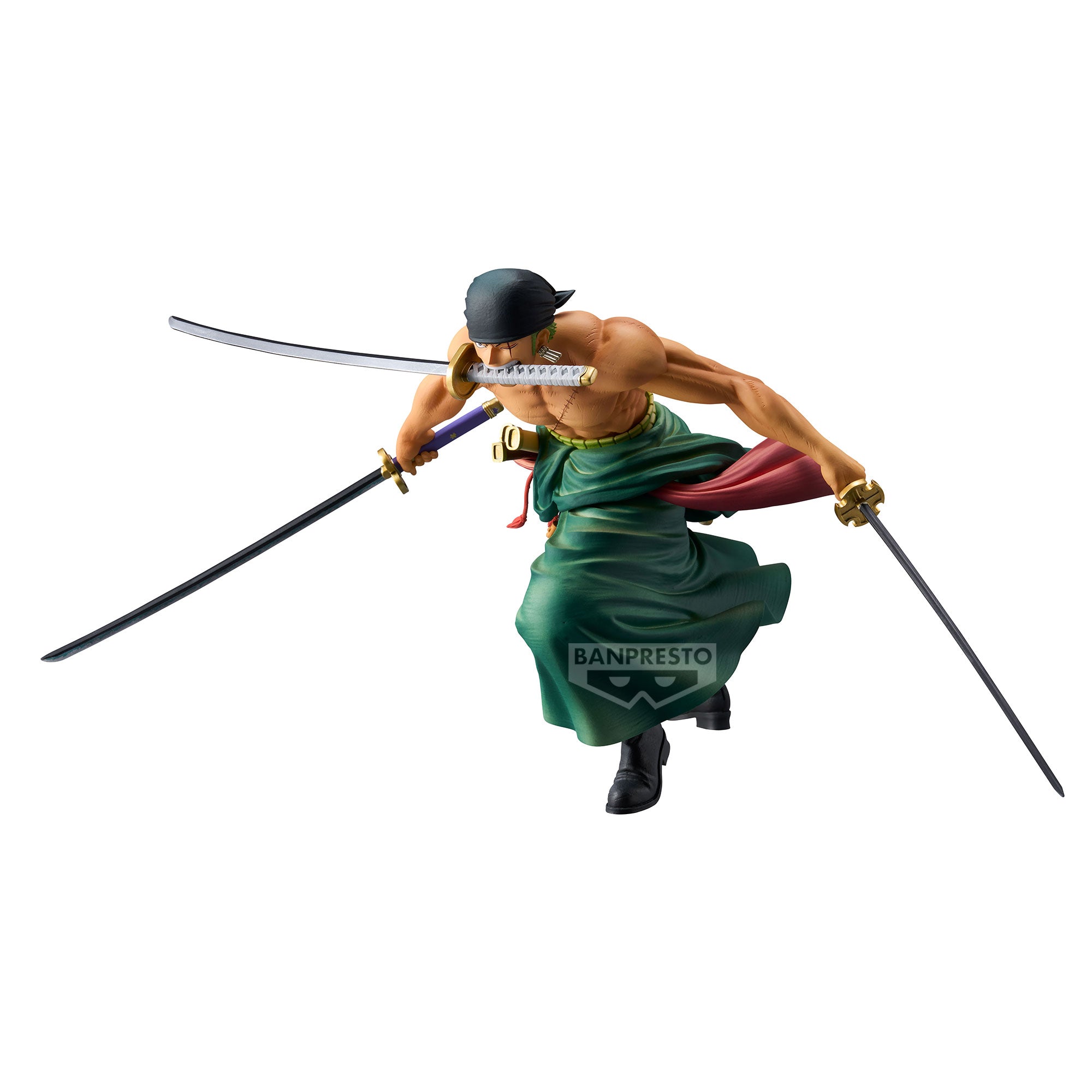 IN-STOCK Banpresto - One Piece Grandista - Roronoa Zoro: Special Edition