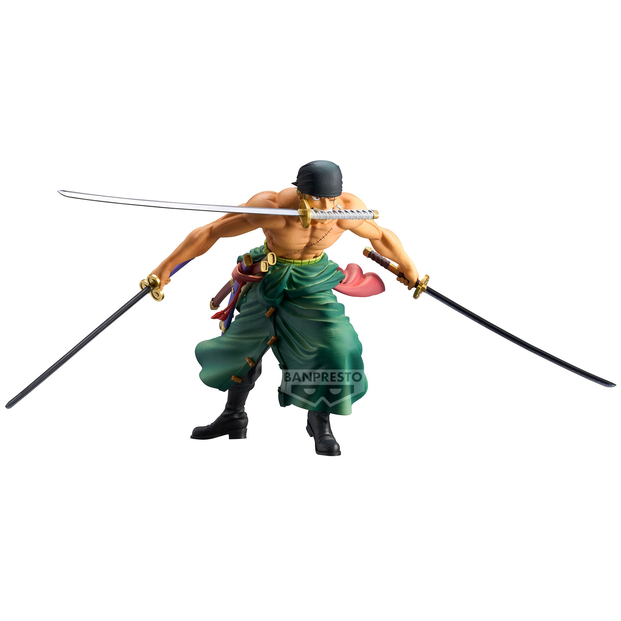 IN-STOCK Banpresto - One Piece Grandista - Roronoa Zoro: Special Edition