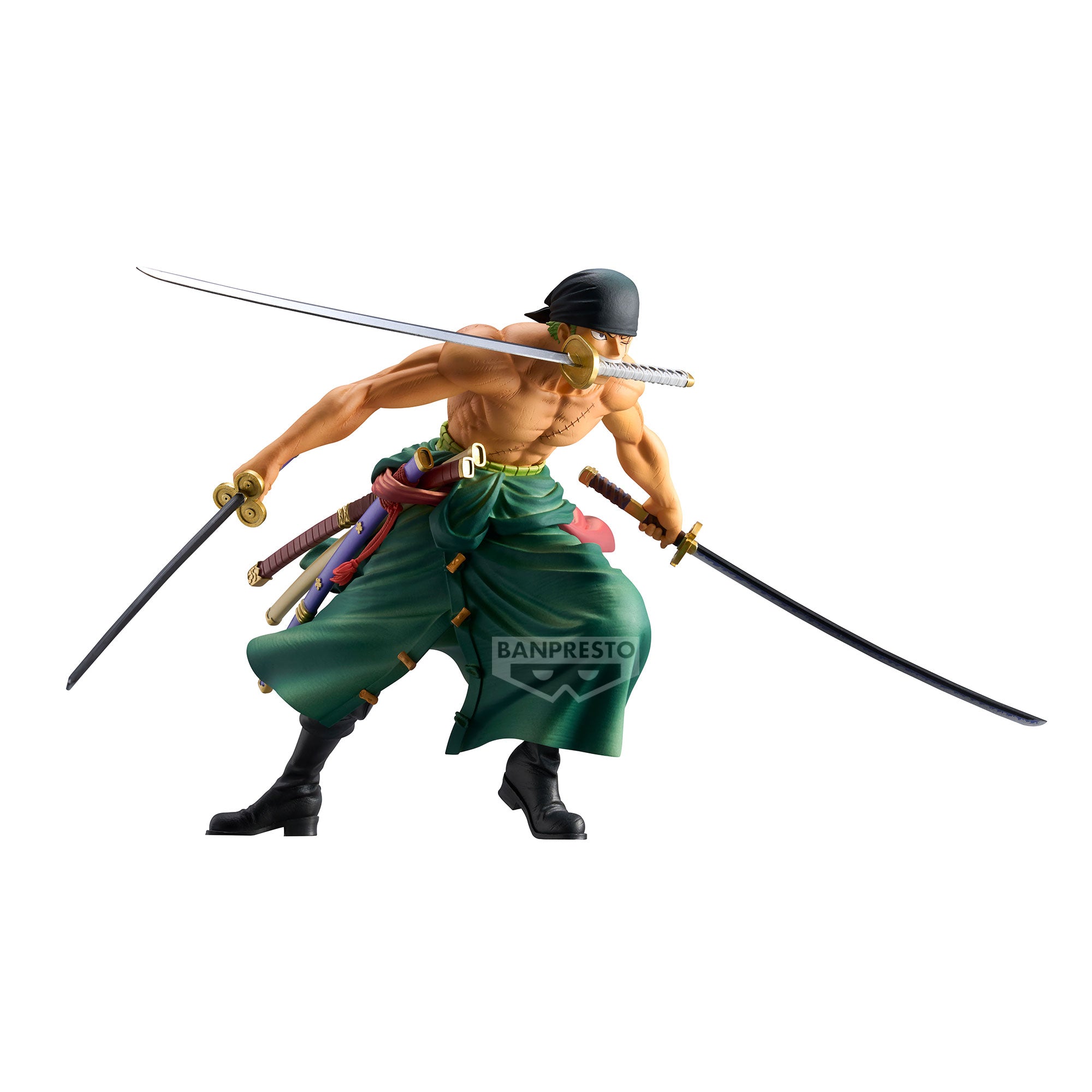 IN-STOCK Banpresto - One Piece Grandista - Roronoa Zoro: Special Edition