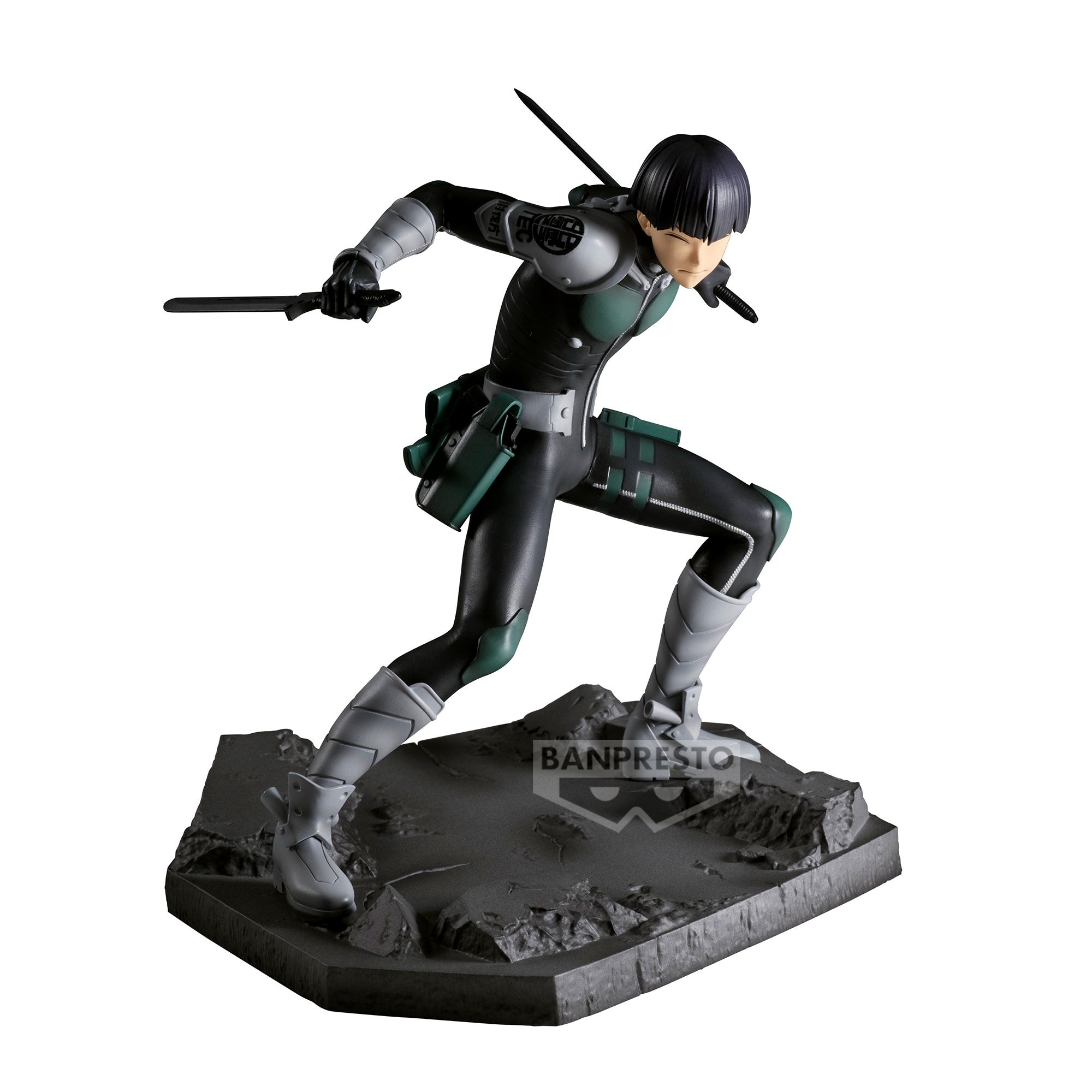 PRE-ORDER Banpresto - Kaiju No. 8 - Soshiro Hoshina: The Brush