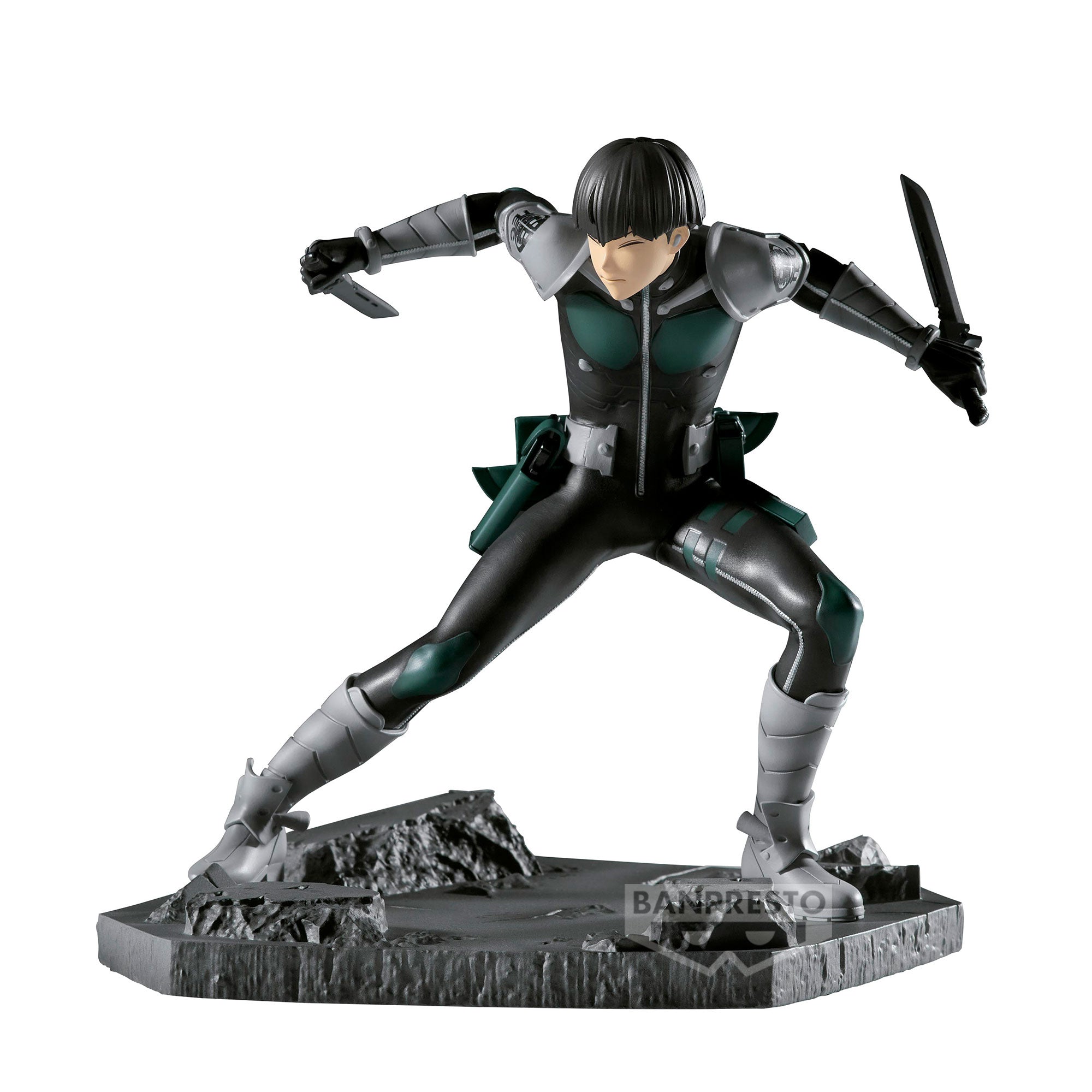 PRE-ORDER Banpresto - Kaiju No. 8 - Soshiro Hoshina: The Brush