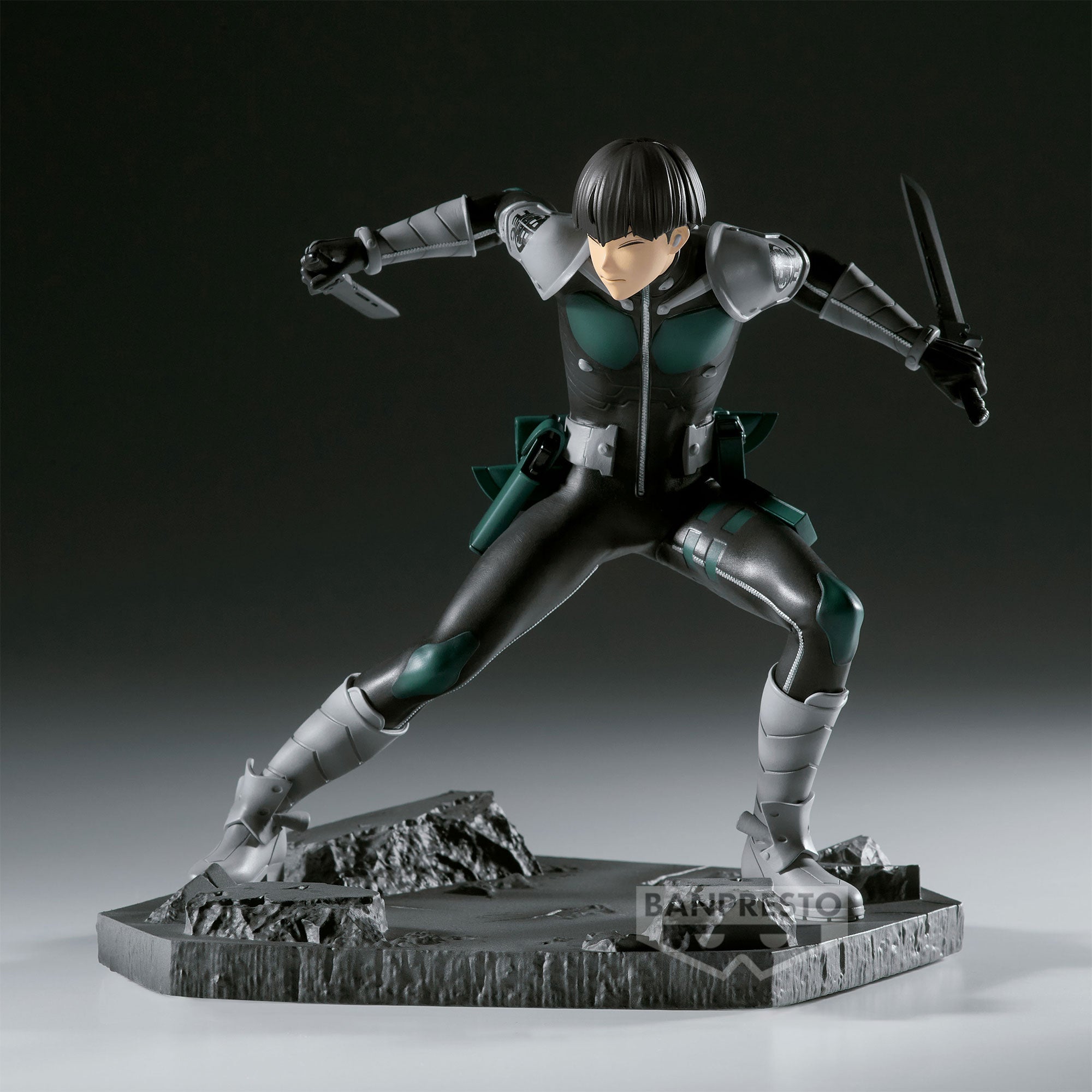 PRE-ORDER Banpresto - Kaiju No. 8 - Soshiro Hoshina: The Brush