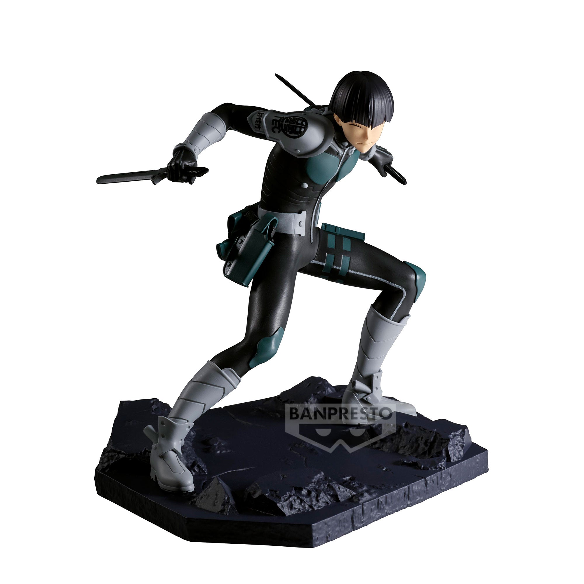 PRE-ORDER Banpresto - Kaiju No. 8 - Soshiro Hoshina: The Anime