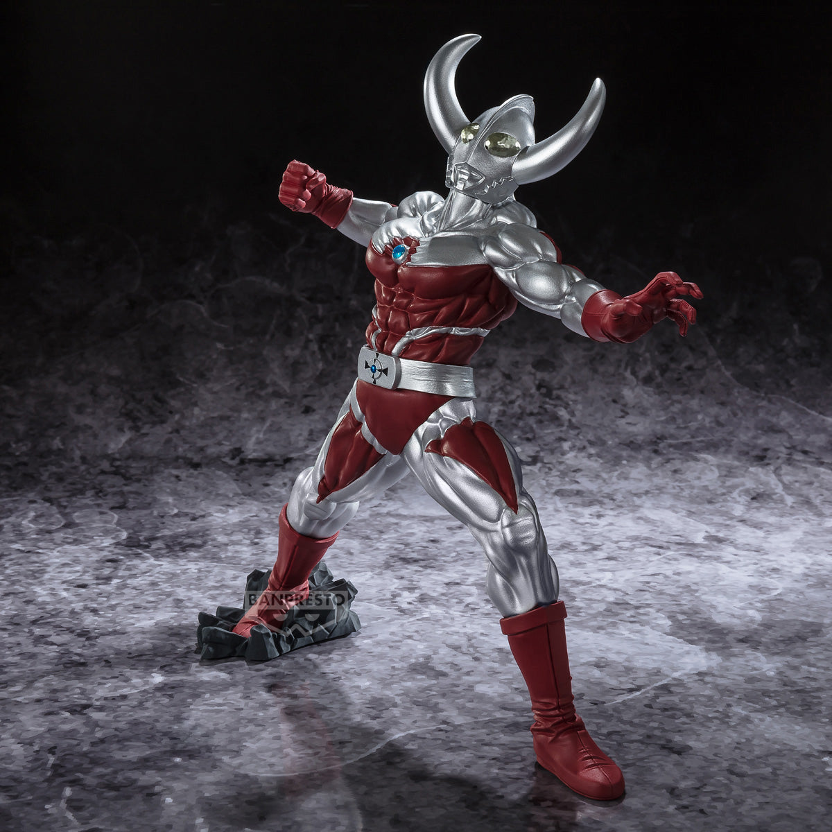 IN-STOCK Banpresto - Ultraman Series Gokai - Father of Ultra