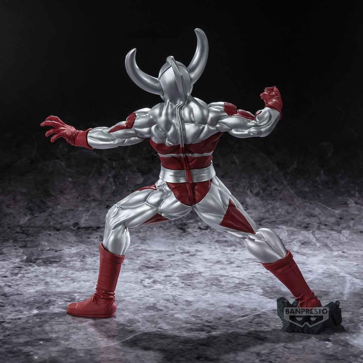 IN-STOCK Banpresto - Ultraman Series Gokai - Father of Ultra