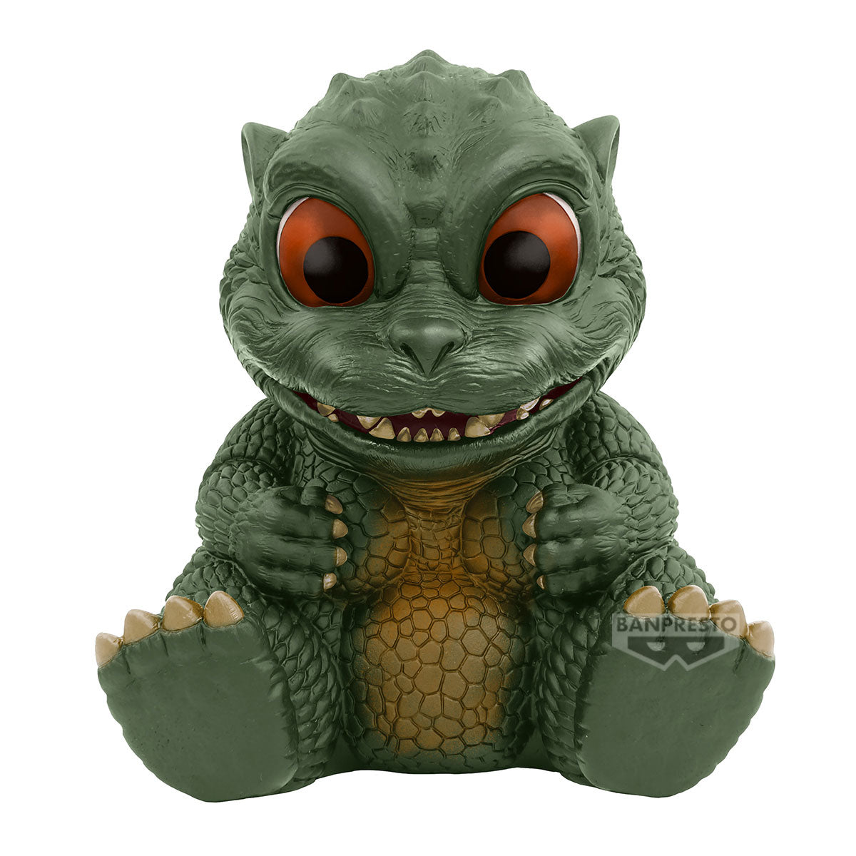 PRE-ORDER Banpresto - Toho Monsters Series Enshrined Monsters - Little Godzilla: Ver. A