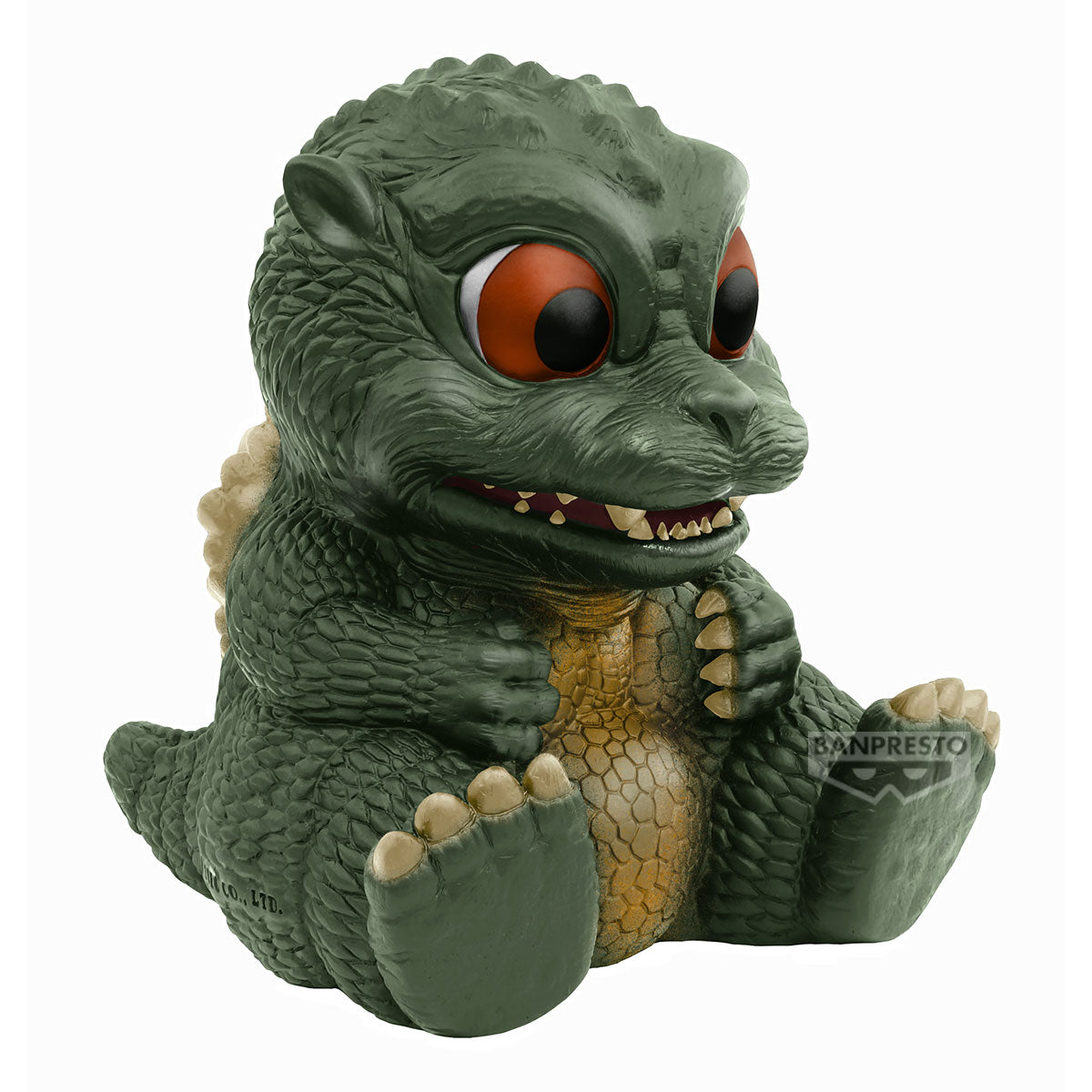 PRE-ORDER Banpresto - Toho Monsters Series Enshrined Monsters - Little Godzilla: Ver. A