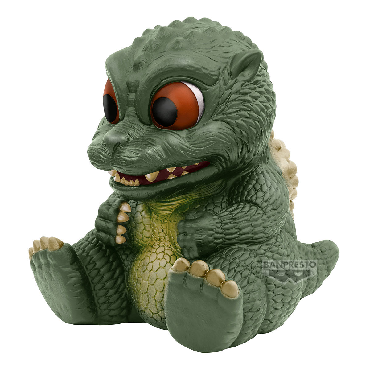 PRE-ORDER Banpresto - Toho Monsters Series Enshrined Monsters - Little Godzilla: Ver. A