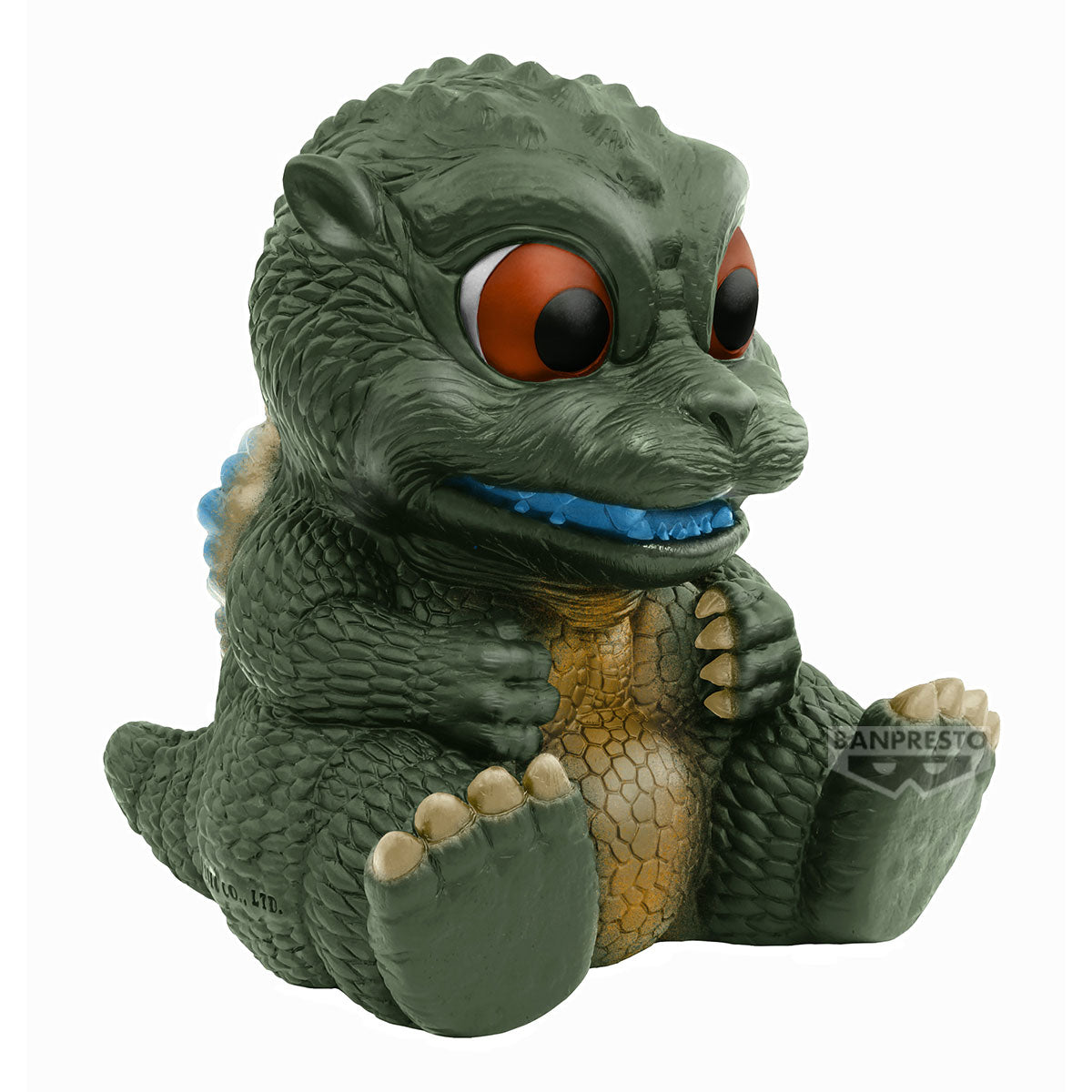 PRE-ORDER Banpresto - Toho Monsters Series Enshrined Monsters - Little Godzilla: Ver. B