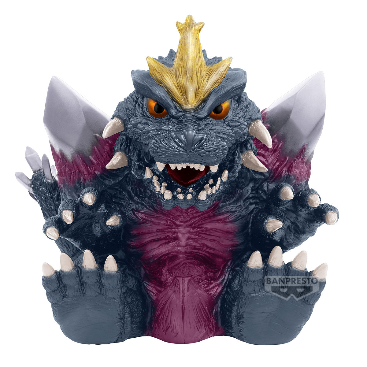 PRE-ORDER Banpresto - Toho Monsters Series Enshrined Monsters - Space Godzilla: Ver. A