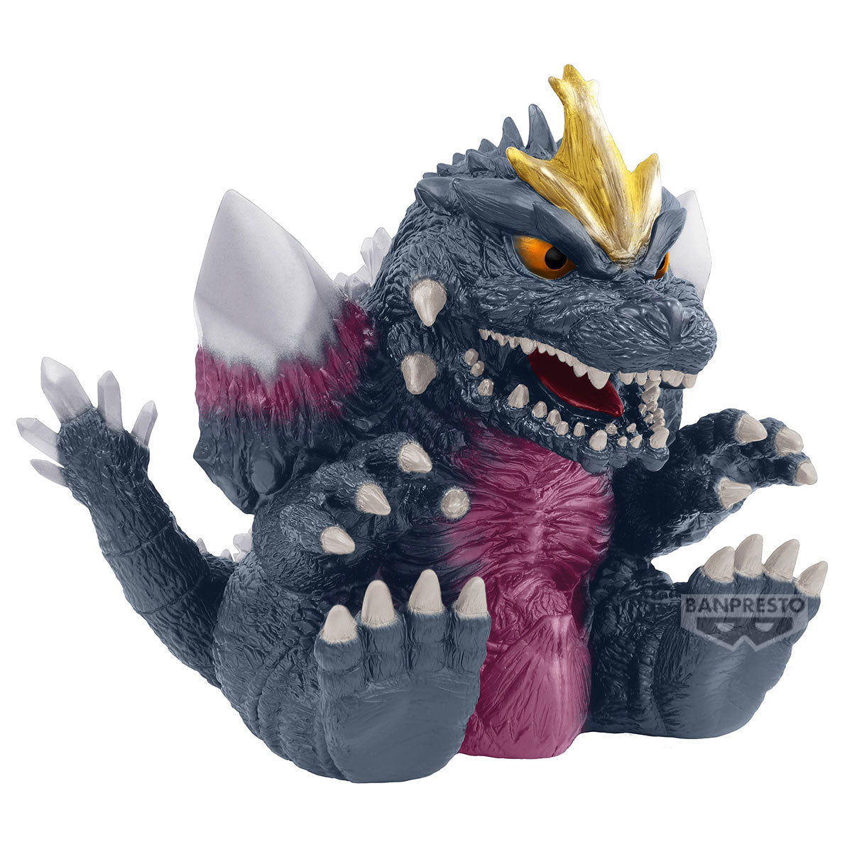 PRE-ORDER Banpresto - Toho Monsters Series Enshrined Monsters - Space Godzilla: Ver. A