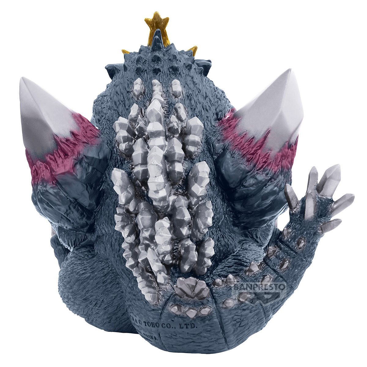 PRE-ORDER Banpresto - Toho Monsters Series Enshrined Monsters - Space Godzilla: Ver. A