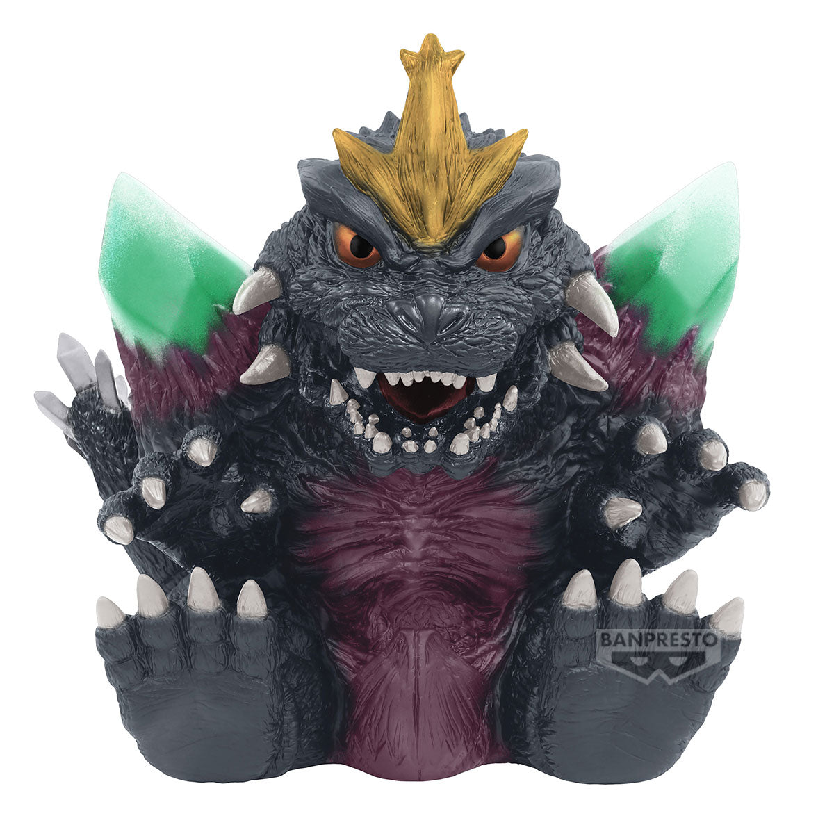 PRE-ORDER Banpresto - Toho Monsters Series Enshrined Monsters - Space Godzilla: Ver. B