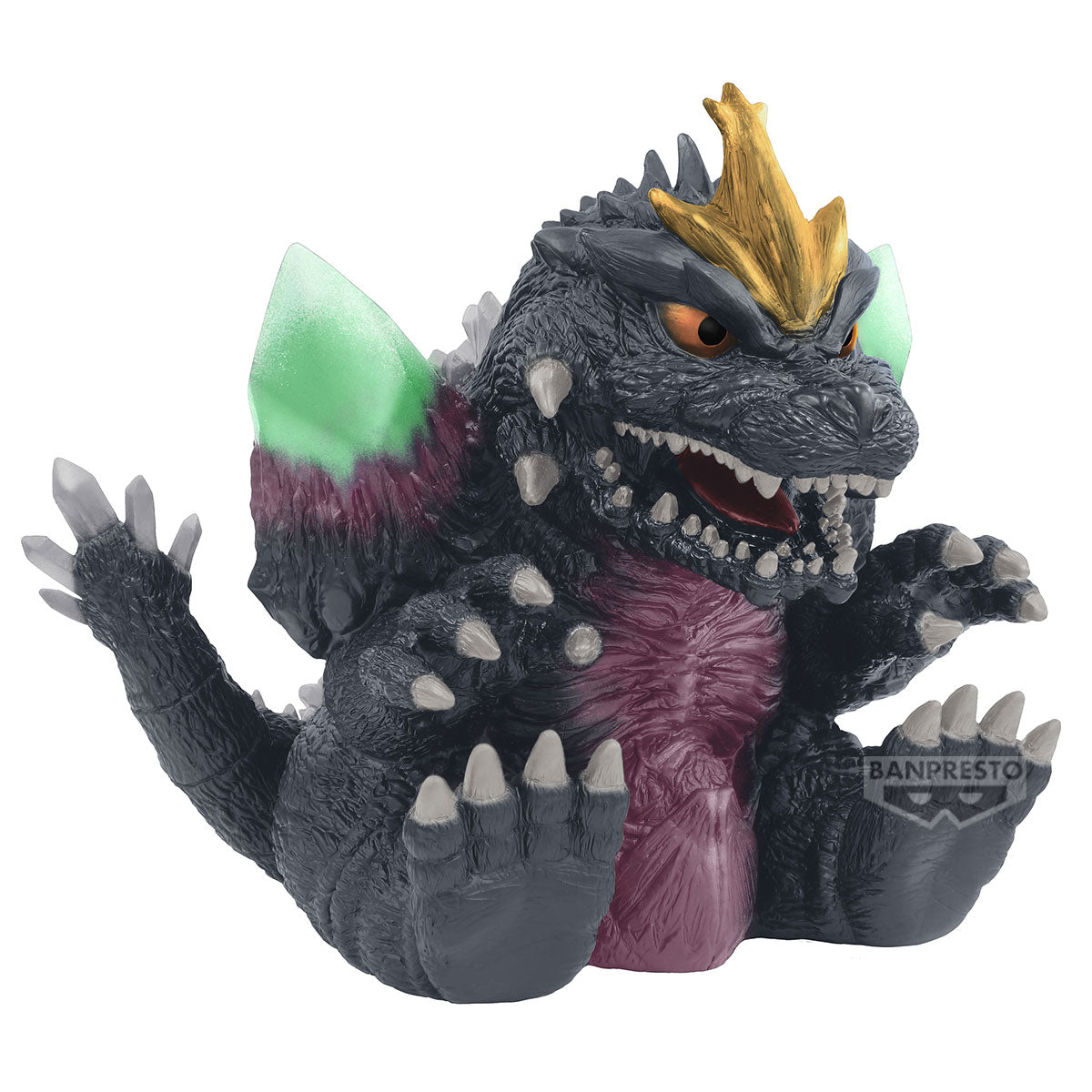 PRE-ORDER Banpresto - Toho Monsters Series Enshrined Monsters - Space Godzilla: Ver. B
