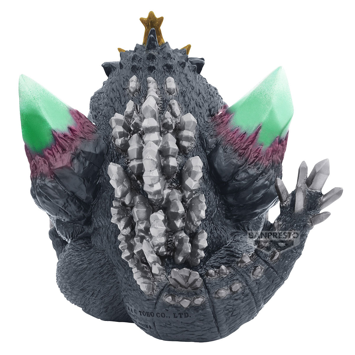 PRE-ORDER Banpresto - Toho Monsters Series Enshrined Monsters - Space Godzilla: Ver. B
