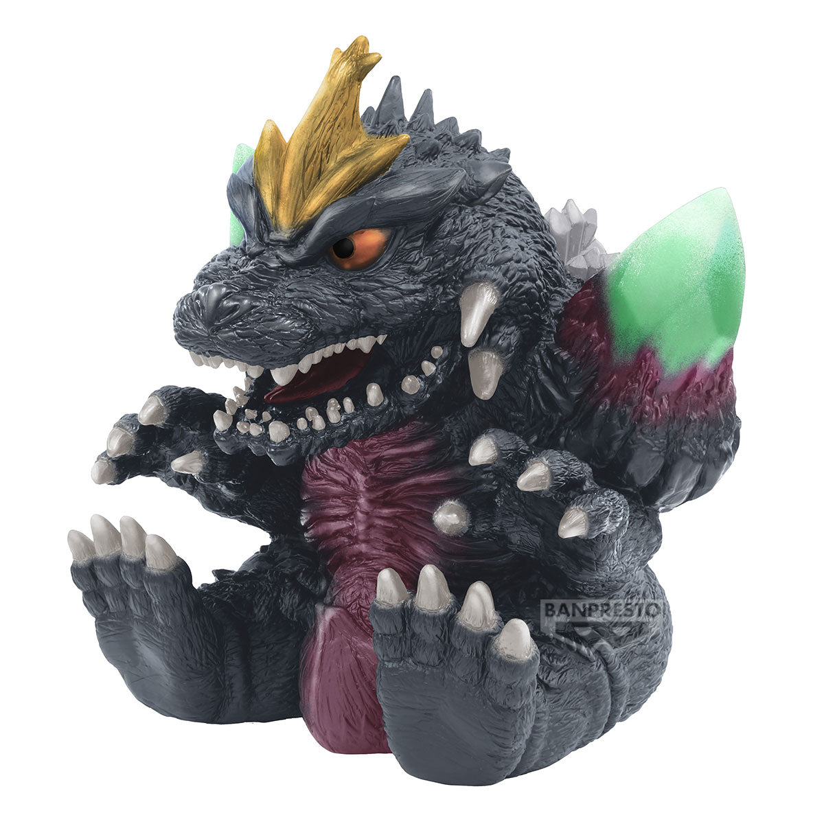 PRE-ORDER Banpresto - Toho Monsters Series Enshrined Monsters - Space Godzilla: Ver. B