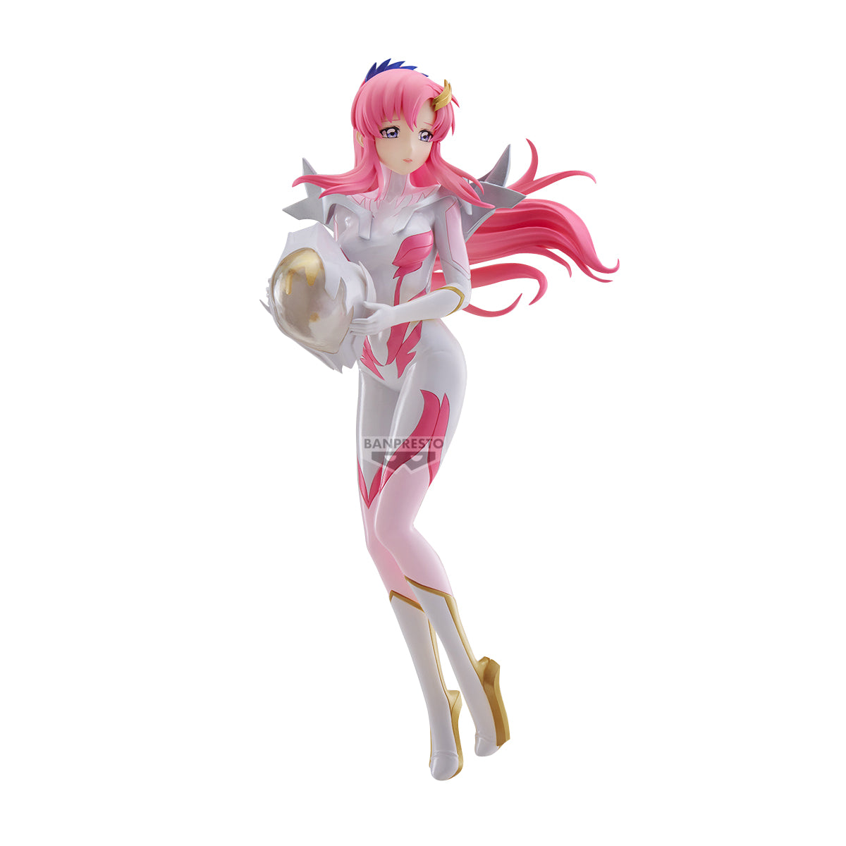 IN-STOCK Banpresto - Mobile Suit Gundam SEED FREEDOM Glitter & Glamours - Lacus Clyne: Pilot Suit Ver.