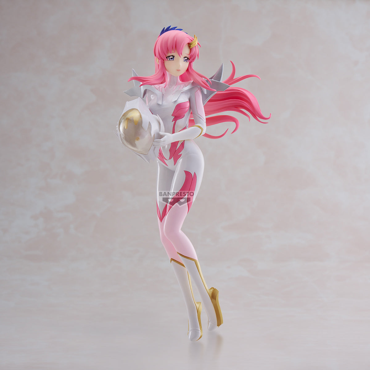 IN-STOCK Banpresto - Mobile Suit Gundam SEED FREEDOM Glitter & Glamours - Lacus Clyne: Pilot Suit Ver.