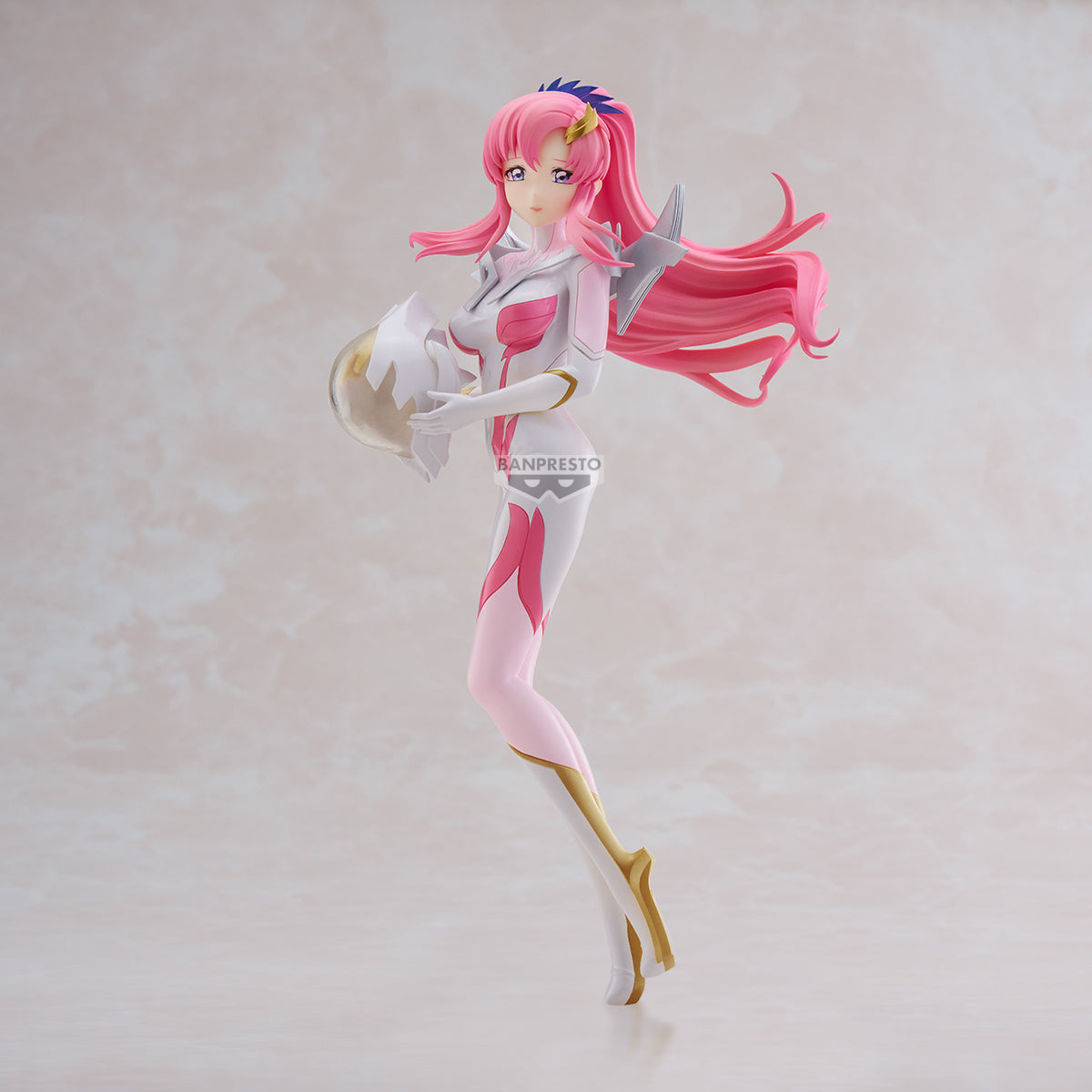 IN-STOCK Banpresto - Mobile Suit Gundam SEED FREEDOM Glitter & Glamours - Lacus Clyne: Pilot Suit Ver.