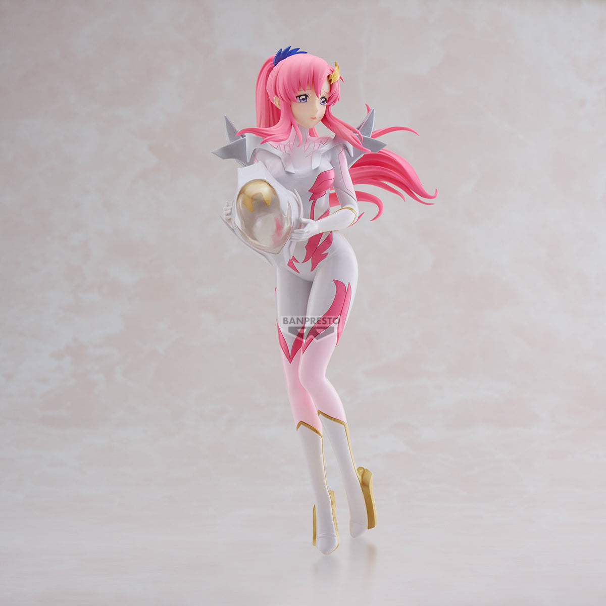 IN-STOCK Banpresto - Mobile Suit Gundam SEED FREEDOM Glitter & Glamours - Lacus Clyne: Pilot Suit Ver.