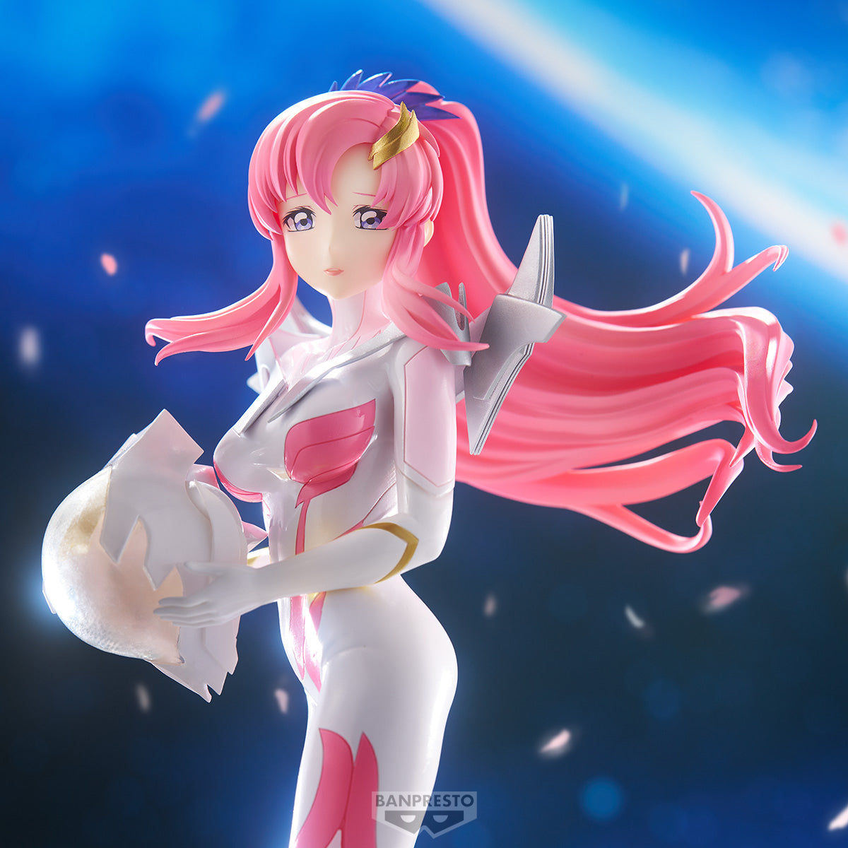 IN-STOCK Banpresto - Mobile Suit Gundam SEED FREEDOM Glitter & Glamours - Lacus Clyne: Pilot Suit Ver.