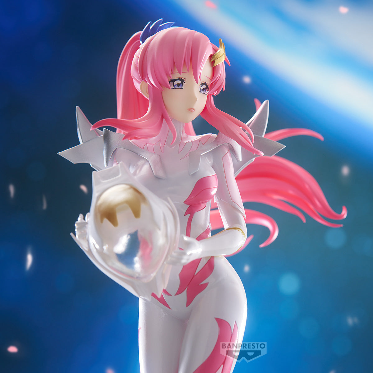IN-STOCK Banpresto - Mobile Suit Gundam SEED FREEDOM Glitter & Glamours - Lacus Clyne: Pilot Suit Ver.