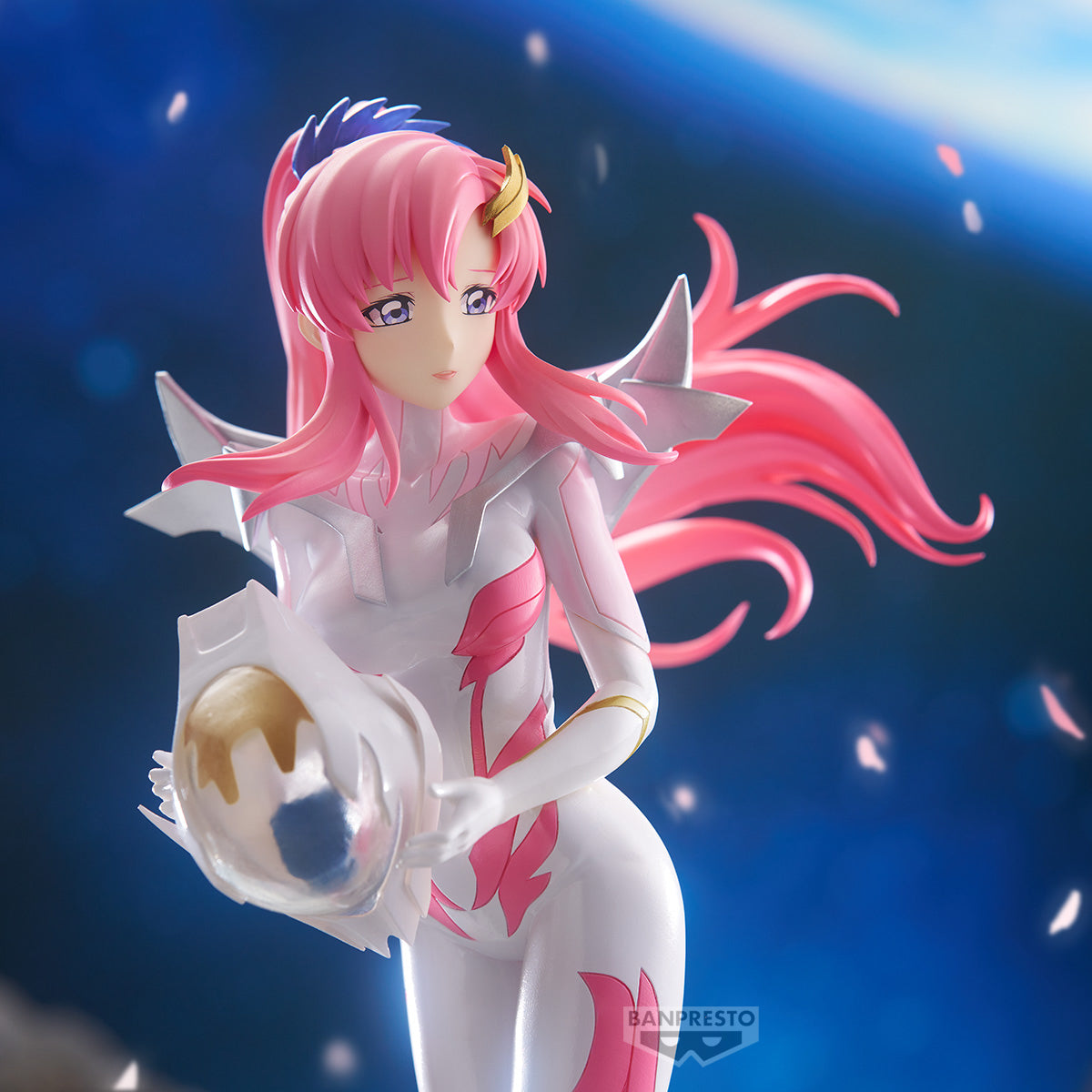 IN-STOCK Banpresto - Mobile Suit Gundam SEED FREEDOM Glitter & Glamours - Lacus Clyne: Pilot Suit Ver.